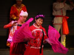 -陕北民歌大舞台