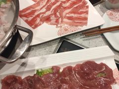 -密友回转自助火锅(世茂国际广场店)