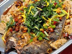马邦子紫苏烤鱼-马邦子·紫苏烤鱼(恒隆广场店)