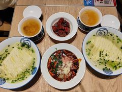 -新万鑫银丝面·非遗无锡味(惠山古镇店)