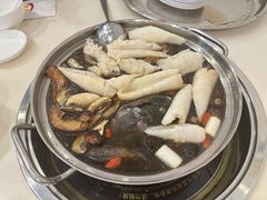 -太婆天府山珍酒楼(亚运村店)