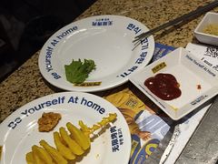 -阿亲家·韩式无限烤肉(春熙路店)