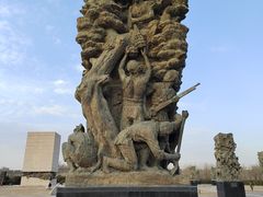 -中国人民抗日战争纪念雕塑园