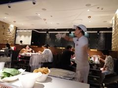 大堂-海底捞火锅(顺义华联店)