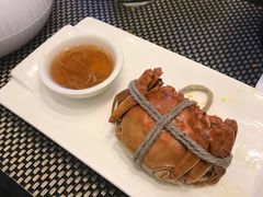 -新发展亚太JW万豪酒店·福苑咖啡厅