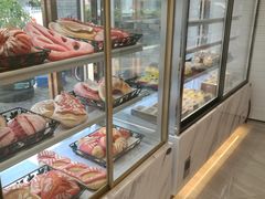 面包甜点陈列柜-甜心饼屋(盈彩店)