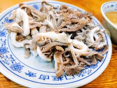 老北京爆肚-门框胡同百年卤煮(新街口店)