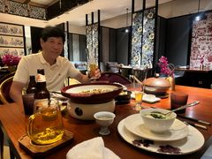-王府井文华东方酒店-紫膳餐厅