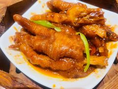 酱香蒸凤爪-粤食堂(天津和悦汇店)