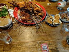 -北三老太太烧烤(人生一串上榜店)