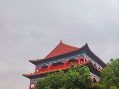 -广州莲花山旅游区