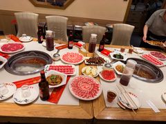 -蜀留香火锅(西南角店)