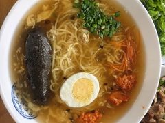 -鲁毓鲜蓬莱小面(黄山路店)