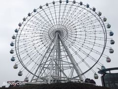 -琴岛之星摩天轮