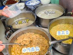 -赵家名吃四味烩菜(东大寺门食品街店)