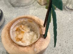 -烹然四季椰子鸡火锅(团结湖总店)
