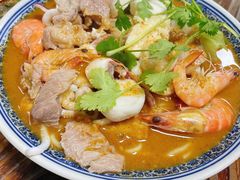 厦门沙茶面-亚忠小吃店(曾厝垵店)