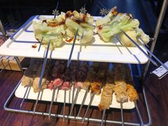 -三个蒙古大叔羊肉串(大宁店)