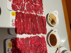 -焯牛潮汕牛肉火锅(云峰街创始店)