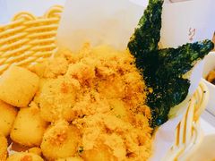 肉松脆皮豆腐-铭家点心(秦岭路店)