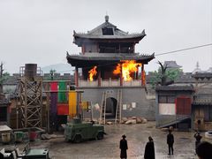 -白鹿原影视城