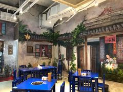 大堂-马路边边火锅串串(观前街店)