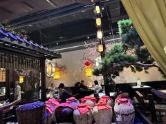 -绿茶餐厅(千岛湖银泰城店)