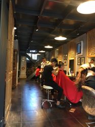 -SA MI hair salon烫染沙龙