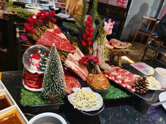-鹤江桥·红油牛肉粉(SKP店)