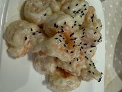 芥味虾球-顺风海鲜港(长寿路店)