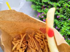 -麦当劳(民盈·国贸城店)