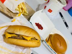 -麦当劳(人民南路店)