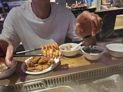 -蒙肥羊·酸汤潮牛·鲜牛肉火锅烤肉自助(岗顶店)