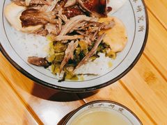 -狮头牌卤味研究所·卤味饭(花城汇南区店)