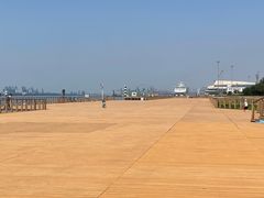 -东疆建设开发纪念公园