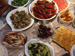 -可可大虾武汉土菜大排档(万松园1店)