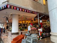门面-东莞塘厦三正半山温泉酒店·沙利文西餐厅