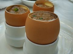 鹅肝鸡蛋盅-庐州太太(鼓楼店)