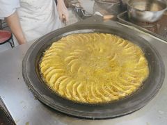 牛肉锅贴-草桥清真牛肉锅贴扁食店