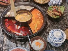 -冯校长老火锅(双桥路店)