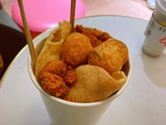 -喜茶(迪士尼小镇DP店)
