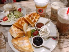 -漫咖啡(银泰创意城店)