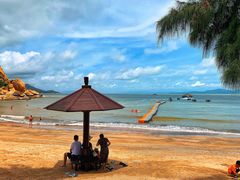 -那琴半岛地质海洋公园