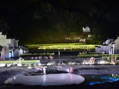 -婺源梦里老家大型山水实景演出