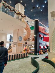 -奈尔宝·儿童乐园·亲子餐厅(华采天地店)