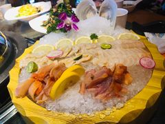 -马路边上·小海鲜烧烤(八一路店)