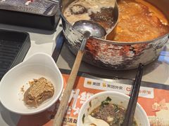 -呷哺呷哺 黄金牧场 (大港油田幸福广场店)