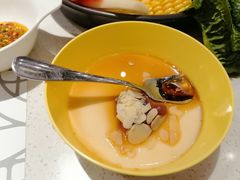 焦糖杏仁豆花-八珍玉食鸡煲·打边炉(印象城店)