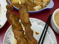 电烤肉串-兴国苑酒店