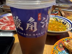-洱火云南酸菜牛肉火锅(石景山当代商城店)